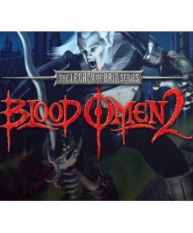 Legacy of Kain: Blood Omen 2 GOG.com Key GLOBAL